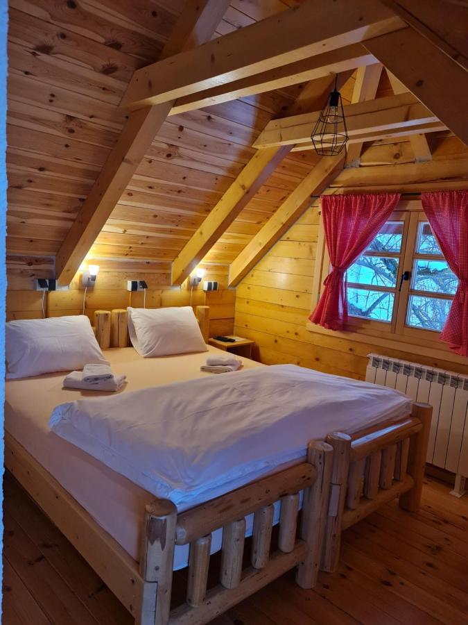 Ethno Village Bijeli Potok Kolašin Extérieur photo