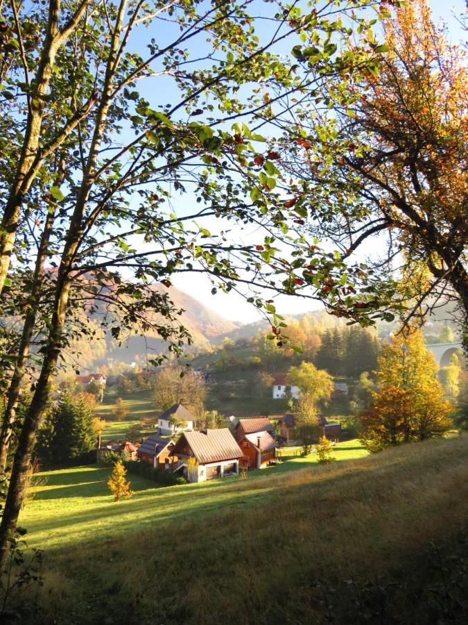 Ethno Village Bijeli Potok Kolašin Extérieur photo