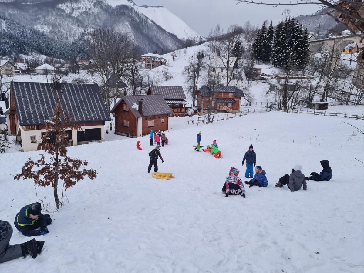 Ethno Village Bijeli Potok Kolašin Extérieur photo