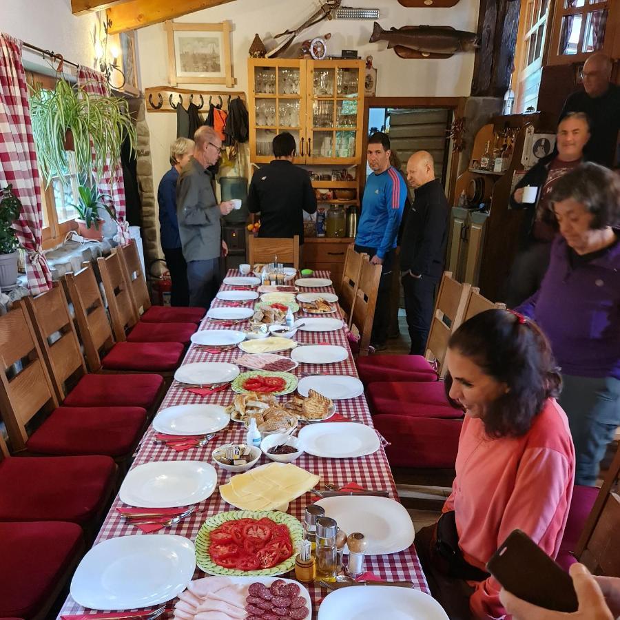Ethno Village Bijeli Potok Kolašin Extérieur photo